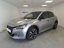 Cinza Usado 2022 Peugeot 208 GT Citadino | € 18.500 (Bom preço)