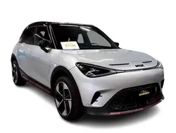 Cinzento Usado 2024 Smart #1 Brabus SUV | € 34.750 (Super Preço)