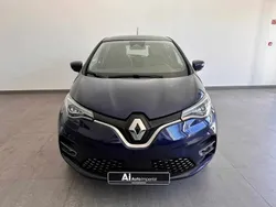 Azul Usado 2022 Renault Zoe Citadino | € 18.950 (Preço justo)