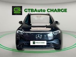 Preto Usado 2024 Mercedes EQB300 AMG SUV | € 48.900 (Preço justo)