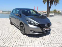 Cinzento Novo 2025 Nissan Leaf Citadino | € 25.990 (Preço justo)
