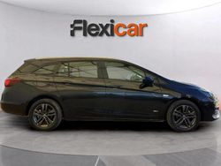 Preto Usado 2021 Opel Astra GS Line Carrinha | € 12.980 (Preço justo)