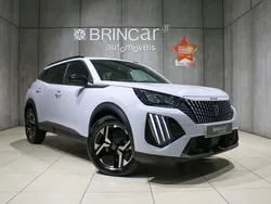 Branco Usado 2024 Peugeot 2008 Allure SUV | € 19.900 (Bom preço)