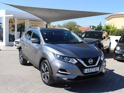 Cinzento Usado 2020 Nissan Qashqai SUV | € 21.900 (Preço justo)
