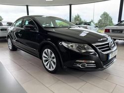 Preto Usado 2010 VW Passat Sport Coupé | € 13.990