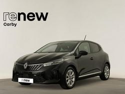 Preto Usado 2024 Renault Clio V Evolution | € 17.690 (Preço justo)