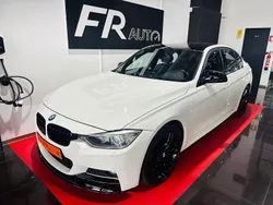 Branco Usado 2013 BMW 318 Sedan | € 16.000