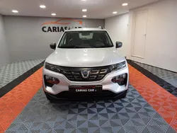 Cinza Usado 2021 Dacia Spring Comfort Citadino | € 12.990 (Preço elevado)