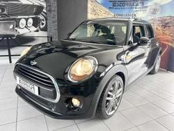 Preto Usado 2016 Mini ONE Citadino | € 11.900 (Preço elevado)