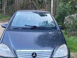 Usado 2000 Mercedes A160 Sedan | € 2.850 (Caro)