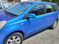 Usado 2006 Nissan Note Monovolume | € 2.450
