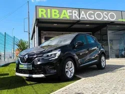 Preto Usado 2020 Renault Captur Business SUV | € 18.900 (Preço justo)
