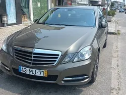 Usado 2011 Mercedes 220 Avantgarde Sedan | € 12.500