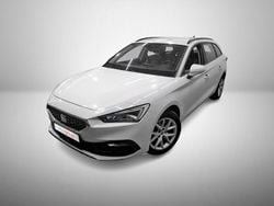 Branco Usado 2022 Seat Leon ST Carrinha | € 15.990 (Preço justo)