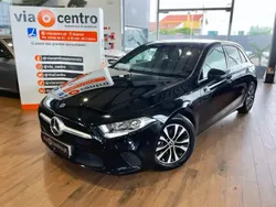 Preto Usado 2021 Mercedes A180 Style Citadino | € 25.750 (Super Preço)