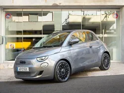 Cinzento Usado 2022 Fiat 500e La Prima Citadino | € 29.800 (Caro)