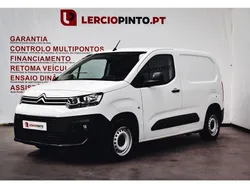 Branco Usado 2024 Citroën Berlingo Monovolume | € 19.950 (Preço justo)