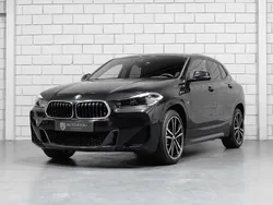 Preto Usado 2021 BMW X2 SUV | € 31.350