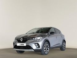 Cinzento cassiopeia Usado 2023 Renault Captur Techno SUV | € 20.690 (Preço justo)