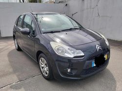 Preto Usado 2011 Citroën C3 Citadino | € 5.500 (Bom preço)