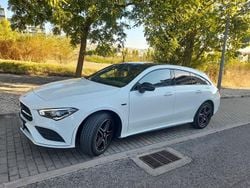 Usado 2021 Mercedes CLA250 AMG Sedan | € 29.450