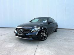 Preto Usado 2019 Mercedes C200 AMG line Coupé | € 36.990 (Caro)