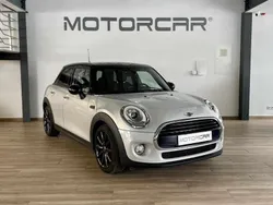 Cinzento Usado 2018 Mini Cooper Citadino | € 19.990 (Caro)