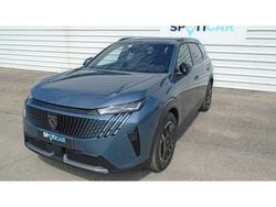 Azul Usado 2025 Peugeot 5008 Allure Monovolume | € 43.500
