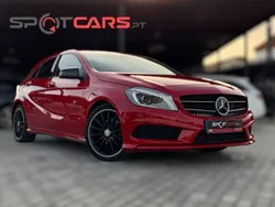Mercedes A180