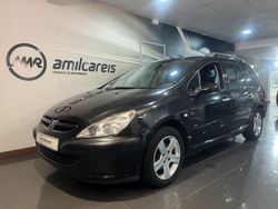 Preto Usado 2005 Peugeot 307 Carrinha | € 3.900 (Preço elevado)