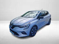 Cinzento Usado 2022 Renault Clio V | € 14.740 (Preço justo)