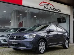 Cinza Usado 2023 VW Taigo Life SUV | € 19.990 (Bom preço)