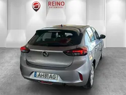 Cinza Usado 2021 Opel Corsa Business | € 13.500 (Preço elevado)