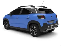 Vermelho Novo 2024 Citroën C3 Aircross PureTech SUV | € 24.900 (Preço elevado)