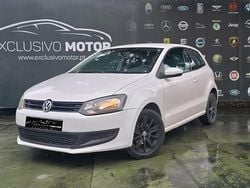 Branco Usado 2014 VW Polo | € 9.900 (Preço elevado)