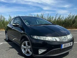 Usado 2008 Honda Civic Sport Sedan | € 5.400 (Bom preço)