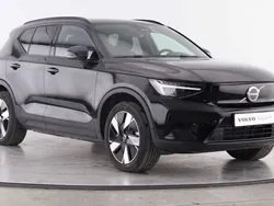 Preto Usado 2024 Volvo XC40 SUV | € 44.990 (Preço justo)