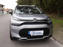 Cinza Usado 2024 Citroën C3 PureTech Citadino | € 18.990 (Preço justo)