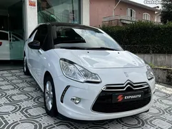 Branco Usado 2010 DS Automobiles DS3 Sport Chic | € 8.250