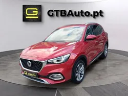 Vermelho Usado 2022 MG HS SUV | € 23.900 (Preço justo)