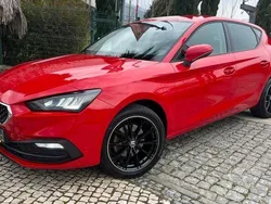 Vermelho Usado 2021 Seat Leon XCELLENCE | € 18.950 (Preço elevado)