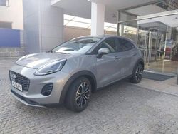 Cinza Usado 2025 Ford Puma Gen-E Titanium SUV | € 23.990 (Preço justo)