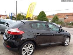 Preto Usado 2011 Renault Mégane III Sedan | € 5.299 (Bom preço)