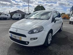 Branco Usado 2012 Fiat Punto Citadino | € 6.750 (Preço elevado)