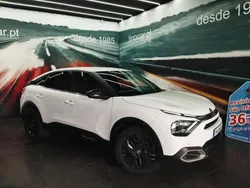 Branco Usado 2021 Citroën C4 | € 19.399 (Bom preço)