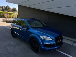 Azul Usado 2006 Audi Q7 Sport SUV | € 14.990