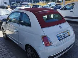 Usado 2015 Fiat 500 Cabrios | € 8.900 (Preço justo)