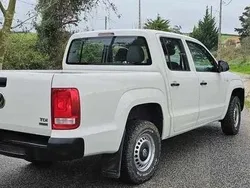 Branco Usado 2016 VW Amarok Pickup | € 21.000 (Bom preço)