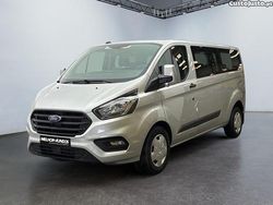 Cinza Usado 2021 Ford Transit Custom Trend | € 29.990 (Caro)