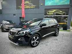 Preto Usado 2017 Peugeot 5008 Allure Monovolume | € 25.490 (Caro)